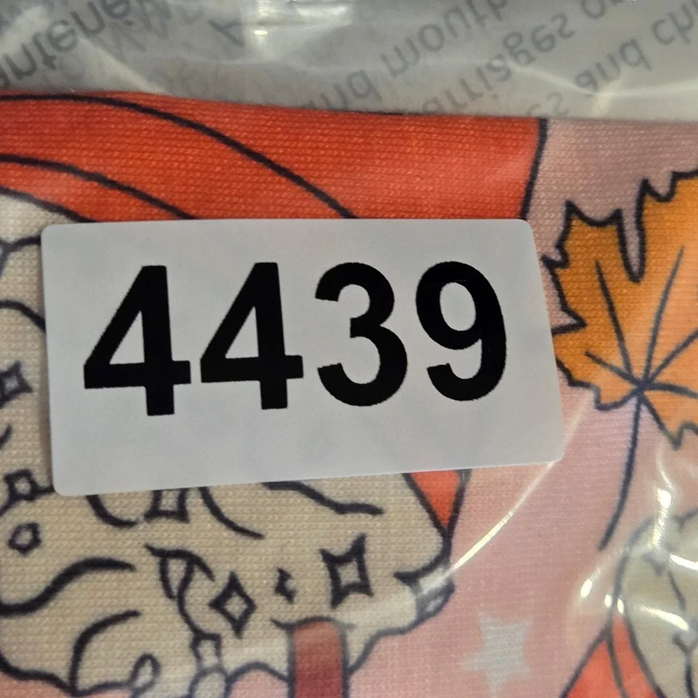 Unbranded Baby Girls Pink Pumpkin Spice Latte Fall Bubble Romper GX0808